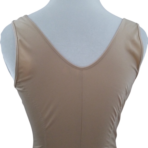 Maidenform‎ Flexees Beige Shapewear Romper Size 2XL NWOT - Picture 7 of 11